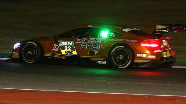 DTM: Auer-Ausfall in Misano - Eng Achter