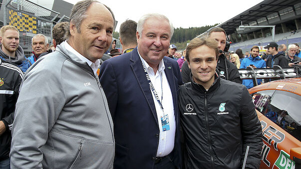 Gerhard Berger über DTM-Aus in Spielberg