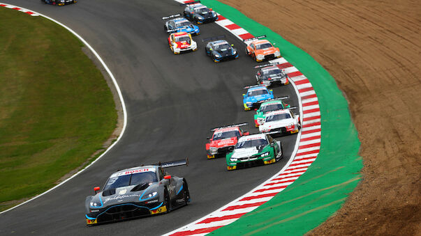 DTM: St. Petersburg als neue Rennstrecke bestätigt
