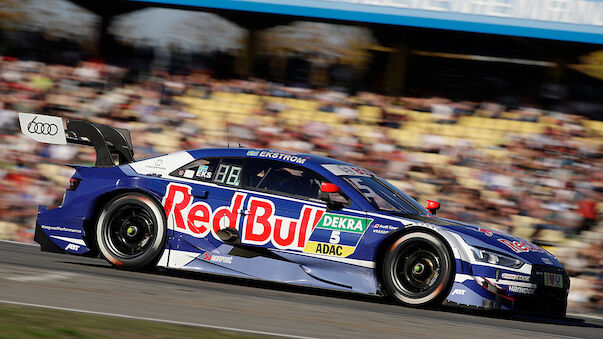 Red Bull gemeinsam mit Aston Martin in die DTM?