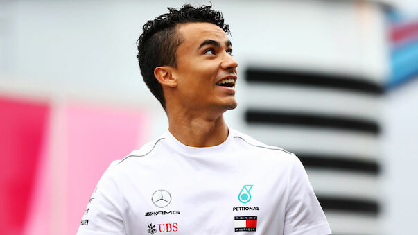 Kein neuer Mercedes-Vertrag für Wehrlein