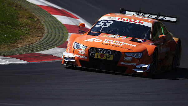 Green feiert Start-Ziel-Sieg in Zandvoort