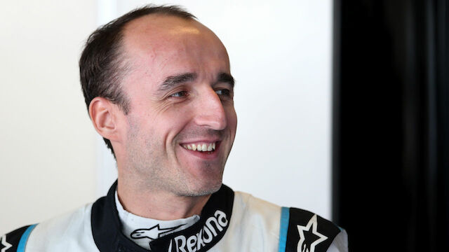 Robert Kubica erhält DTM-Cockpit