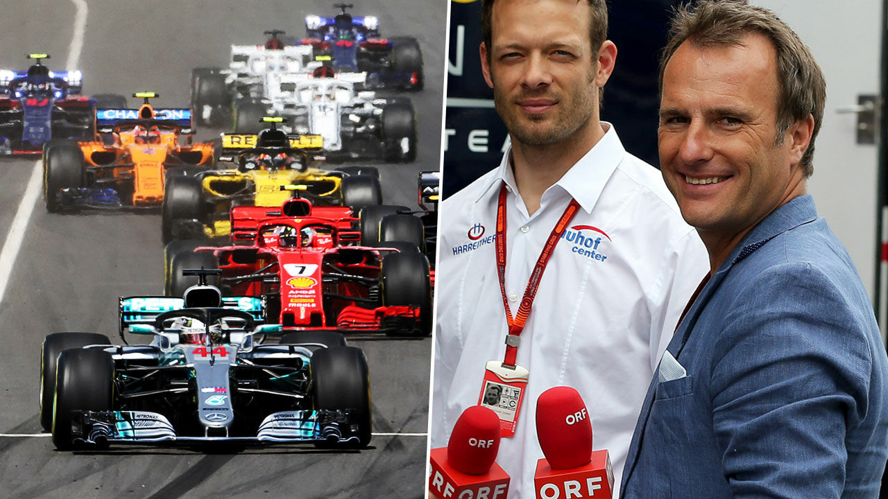 Formula 1 live orf discount