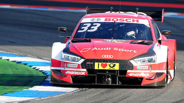 Paffett und Mercedes gewinnen Titel in der DTM