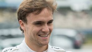 Erste F1-Chance für Lucas Auer?
