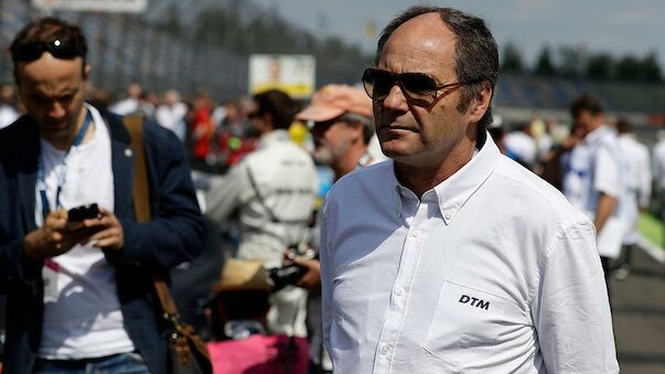 Berger will mehr DTM- als F1-Fans in Spielberg