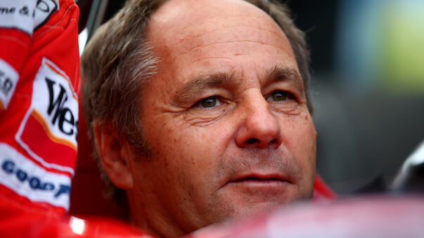 Gerhard Berger wird neuer DTM-Boss