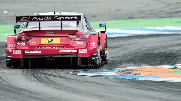 Audi steigt nach dieser Saison aus DTM aus