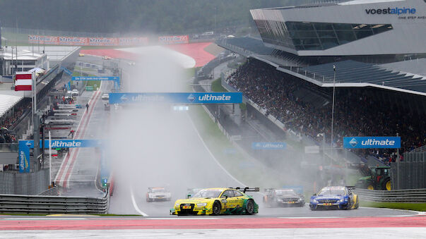 DTM-Stars in Spielberg auf Rekordjagd