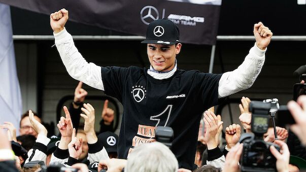 Wehrlein kehrt 2018 in die DTM zurück