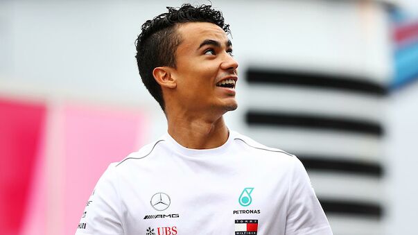 Auch Wehrlein heuert in der Formel E an