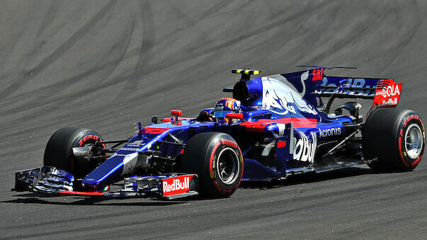 Toro Rosso vor Motoren-Deal mit Honda