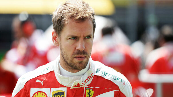 Vettel entschuldigt sich für Ausraster per Brief