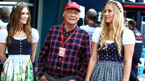 Niki Lauda schimpft über Grid-Girl-Verbot