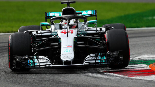 Lewis Hamilton triumphiert in Monza