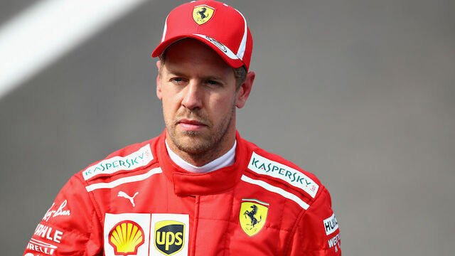 Vettel: Hamilton schuld an Crash