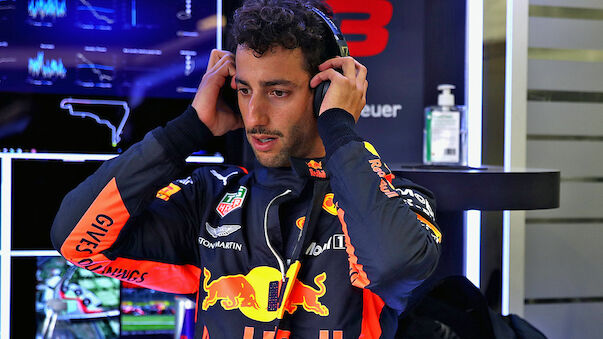 Ricciardo stellt Frust-Sager klar: 