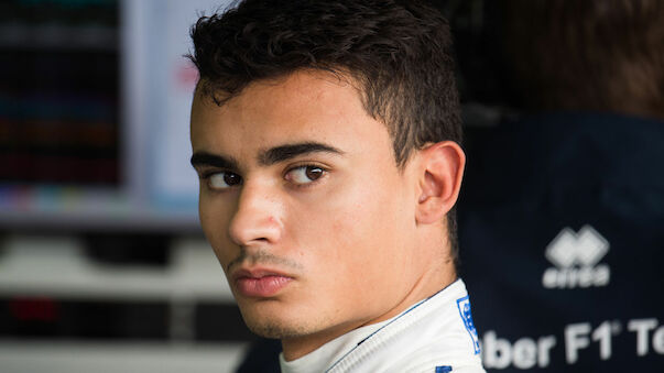 Wehrlein fällt auch für China-GP aus