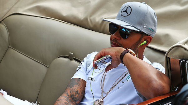 Klage in Millionenhöhe gegen Lewis Hamilton