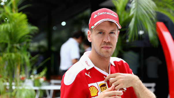 Keine Strafe für Vettel nach Wutausbruch