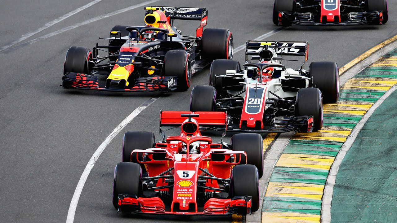 Formel 1 denkt über Qualifikations-Rennen am Samstag nach ...