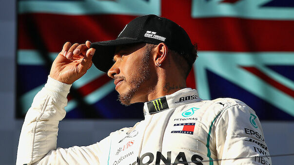 Lewis Hamilton vor Rekord in Bahrain