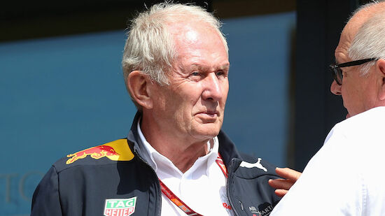 Helmut Marko über 2021: Honda oder Ausstieg