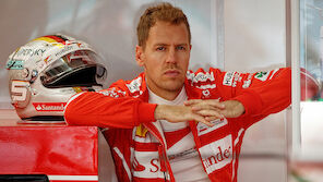 Vettel gesteht WM-Niederlage ein