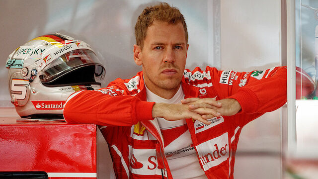 WM-Kampf: Harte Kritik an Vettel