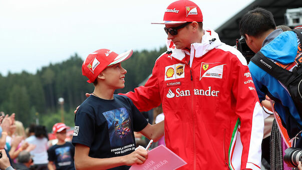 Grid Kids ersetzen Grid Girls in der Formel 1