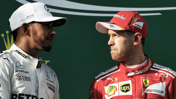Hamilton schließt Vettel-Wechsel aus