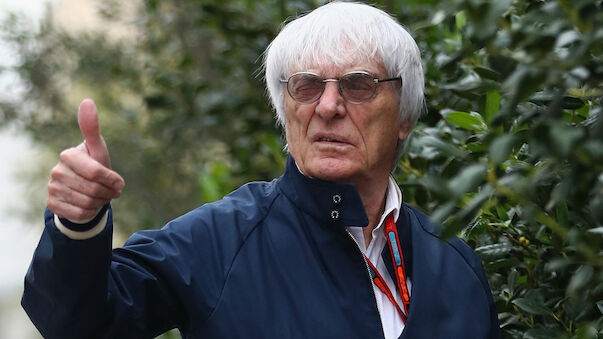 Bernie Ecclestone will F1-Strecke kaufen