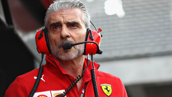 Fix! Ferrari-Teamchef Arrivabene entlassen