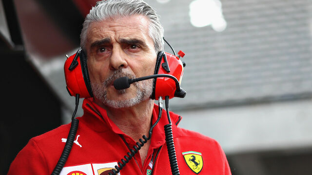 Fix! Ferrari entlässt Arrivabene