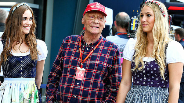 Niki Lauda: 