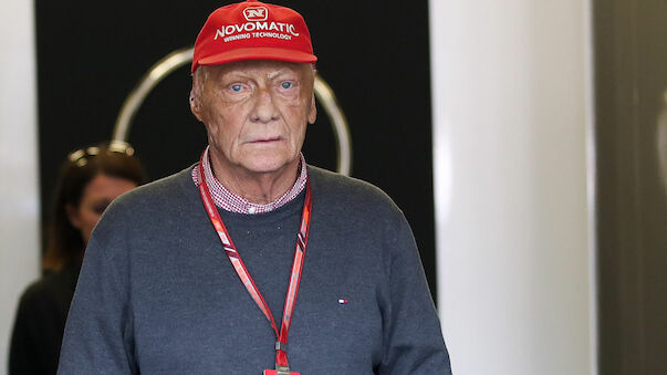 Update zu Lauda: Keine Lungenentzündung