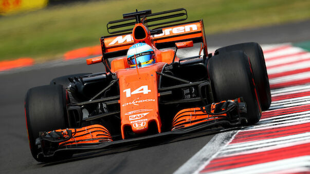 Neuer Motor: Große Zuversicht bei McLaren