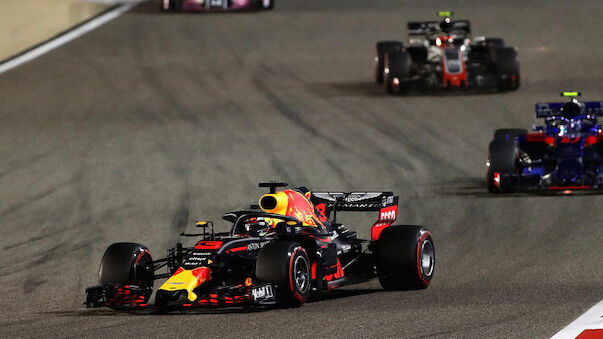 Desaster: Doppel-Aus für Red Bull in Bahrain