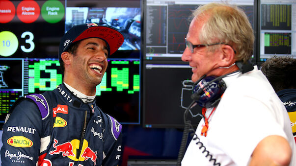 Sieg für Ricciardo 