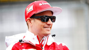 Räikkönens Zukunft ist geklärt