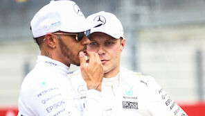 Bottas am Weg zur Silber-Zukunft