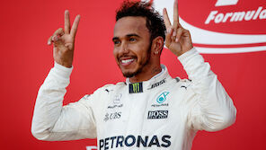 Hamilton siegt nach Vettel-Drama
