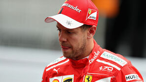 Japan: Renn-Desaster für Vettel