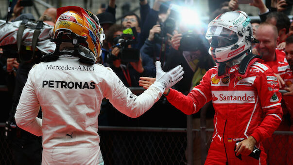 Hamilton erwartet beinharten Kampf mit Ferrari