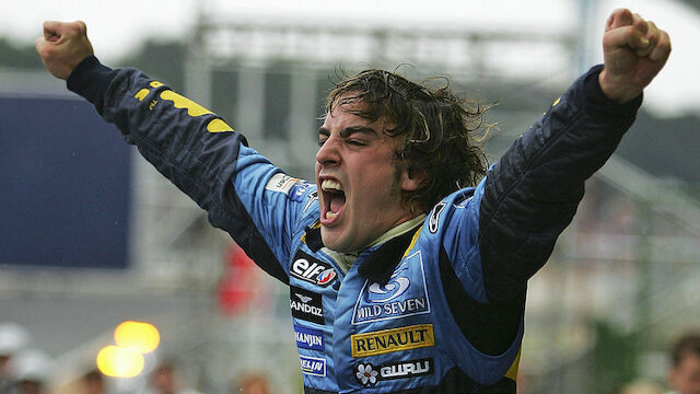 Zum 300er: Alonsos größte Rennen