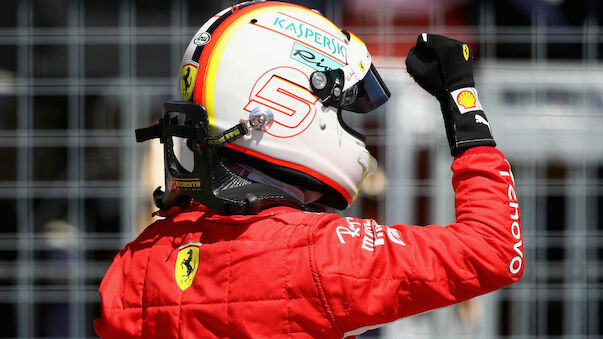 Vettel: Klare Steigerung für die Kanada-Pole