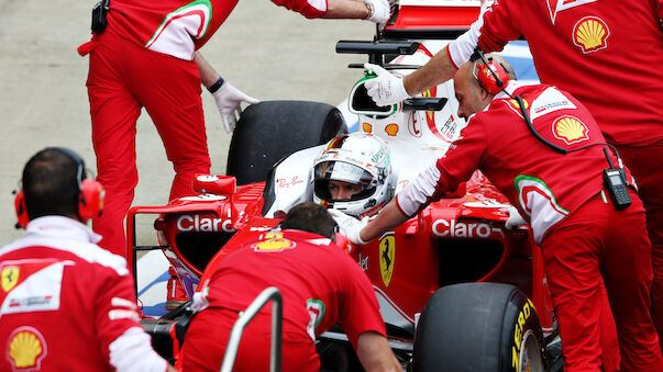 Ferrari bestätigt Getriebe-Wechsel bei Vettel
