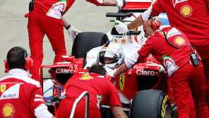Erneute Strafe für Vettel