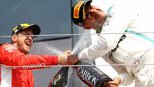 Krach mit Ferrari: Mercedes rudert zurück
